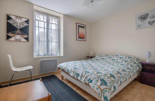 Le Pouliguen Apartment | Family-Friendly Retreat Near Port du Pouliguen & Nau Beach