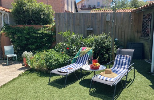 Saint-Trojan-les-Bains House | Idyllic Oceanfront Retreat in Saint Trojan/Oléron