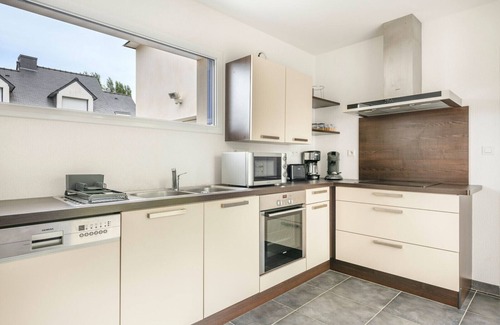 Arzon Ski Chalet | Ideal House for 6 in Arzon with Family-Friendly Amenities