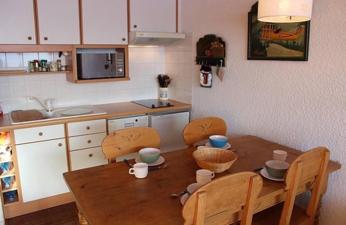 Val-Thorens Apartment | Convenient Stay Near Resort Center in Val Thorens