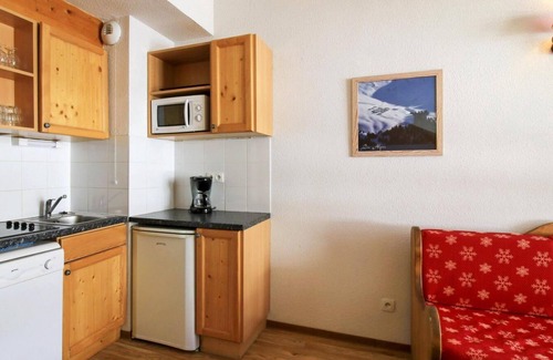 Allos Apartment | 200m from resort center, balcony, parking, tv, ski locker, 65m², Val d'Allos