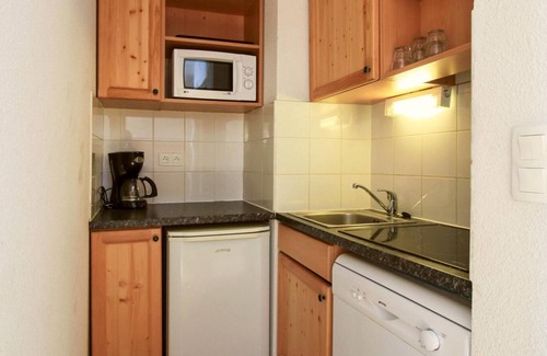 Allos Apartment | 200m from resort center, balcony, parking, tv, ski locker, 65m², Val d'Allos