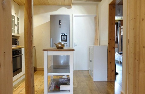 Le Lavachet Apartment | Convenient Stay in Tignes: 200m from Resort Center