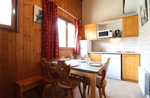 Lanslevillard Apartment | Comfortable Getaway Steps from Val Cenis Resort Center