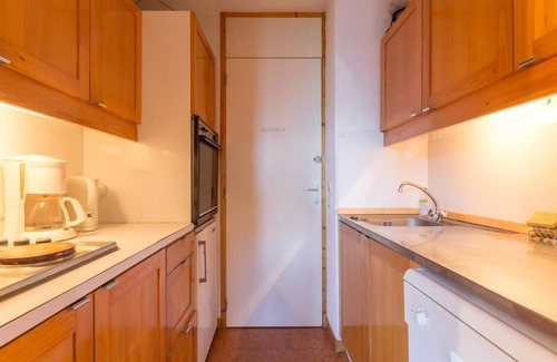 Montchavin Apartment | Relax at Montchavin La Plagne: Balcony & Ski Locker Access