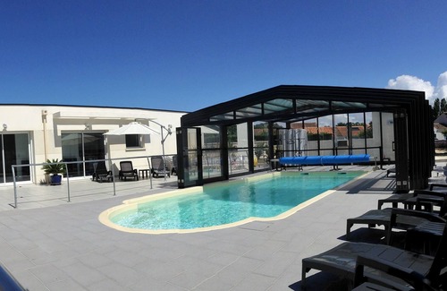 Fouras Villa | Seaside Villa Boyard with Pool & Spa - A Family Retreat