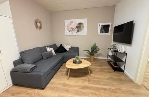 Region Hannover District Apartment | Spacious 9-Room MalliBase Apartments with Parking Available