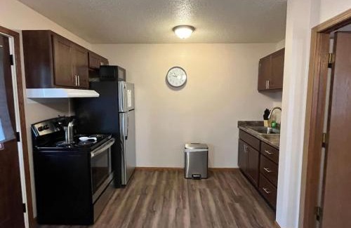 Tomah Apartment | Cozy Retreat on Veterans Street: Perfect for Families
