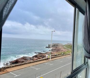 Margate Beach Apartment | Oceanfront Retreat: 201 on Seagull with Pool & Beach Access