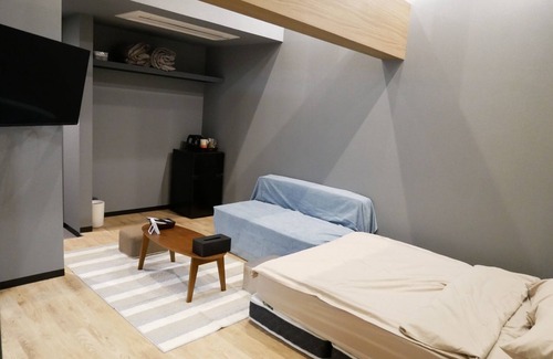 Amami Hotel | Discover HOOD Inn: Private Sauna & Family-Friendly Comfort