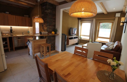 Schutzenplatz House | Eco-Renovated Cottage with Yard and Breakfast Included