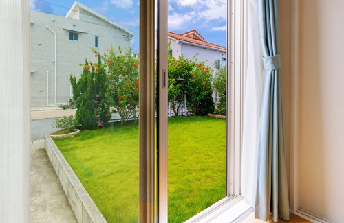 Okinawa House | Convenient Stay: New Hotel 20 Minutes from Airport