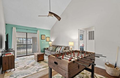 Surfside Beach House | Family-Friendly 201D Jenns Bay Retreat with Ocean View & Pool