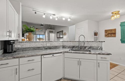 Surfside Beach House | Family-Friendly 201D Jenns Bay Retreat with Ocean View & Pool
