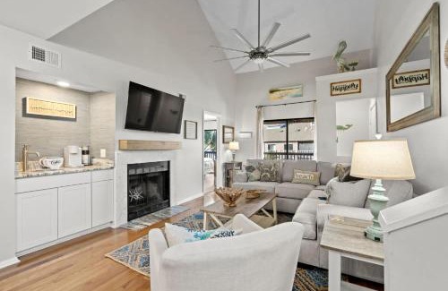 Surfside Beach House | Family-Friendly 201D Jenns Bay Retreat with Ocean View & Pool