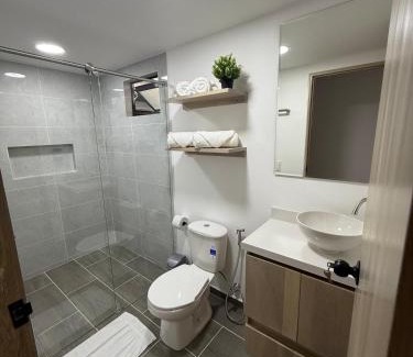Guayabal Apartment | 201New apartment perfect location Close to poblado