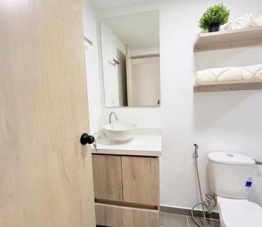 Guayabal Apartment | 201New apartment perfect location Close to poblado