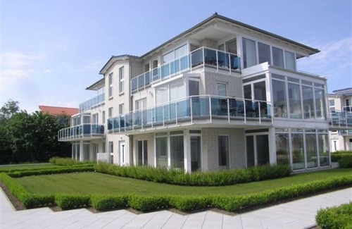 Kuhlungsborn Ost Apartment | Exceptional 2-Room Apartment at Residenz Am Yachthafen