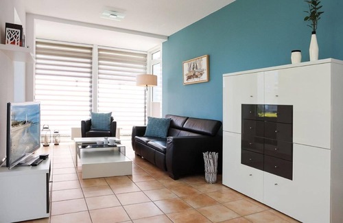 Kuhlungsborn Ost Apartment | Exceptional 2-Room Apartment at Residenz Am Yachthafen