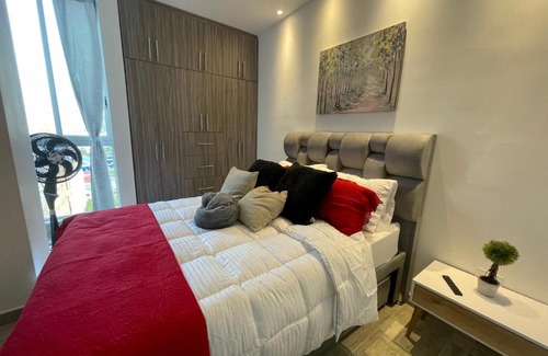 Ibague Apartment | Modern & Central PP Nuevo Apartment - Pet Friendly Stay