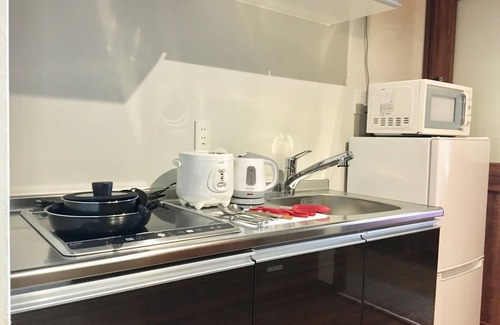 Shimabuku Apartment | Relaxing Retreat in Nakagami-gun, Okinawa