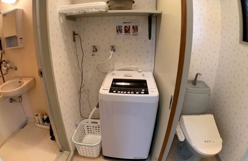 Aomori Apartment | # 202 Bigstone Tsukuda