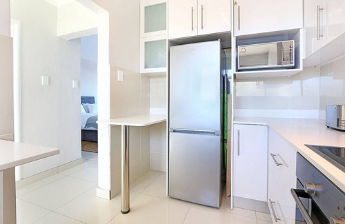 Bloubergstrand Apartment | Ocean View Retreat at 202 Blouberg Heights for Families
