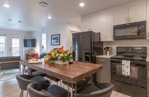 Jackson Hole Apartment | Stunning 3-Bedroom Hidden Hollow with Snow King Views