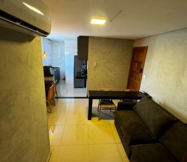 Castelo Apartment | Modern Loft with Air Conditioning & Child-Friendly Amenities
