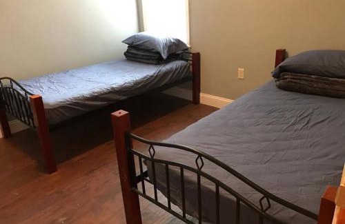 Columbia Heights House | Cozy Private Room with Double Twin Beds in CoHi DC