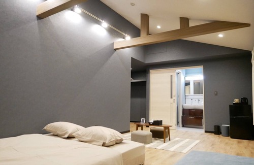 Amami Hotel | Cozy HOOD Inn in Amami Kagoshima with Private Sauna