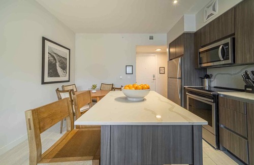 Ludlam Apartment | Relax at Tucker Dadeland: Pet-Friendly with Pool & Spa