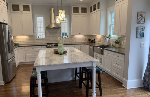 Charlotte House | Ideal 5 BR House with Pool for Your Next Getaway