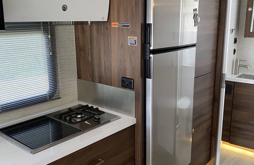 Burdett House | Cozy RV for 6 on the Scenic Seneca Lake Wine Trail