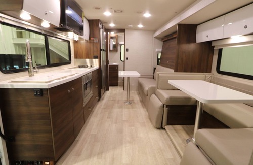 Burdett House | Cozy RV for 6 on the Scenic Seneca Lake Wine Trail