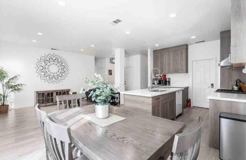 Victorville House | Brand New Remodeled House with Family-Friendly Amenities