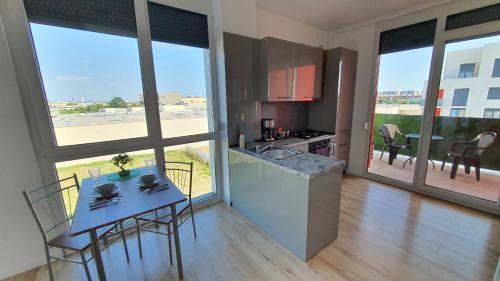 Arad Apartment | City View Condo at Ared-Atrium Mall with 9.1/10 Rating