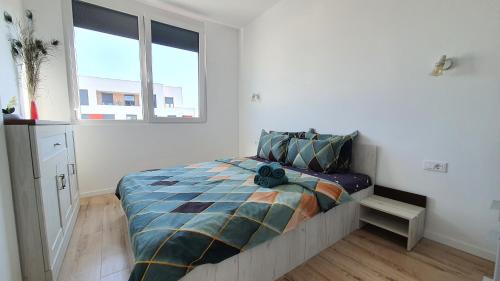 Arad Apartment | City View Condo at Ared-Atrium Mall with 9.1/10 Rating