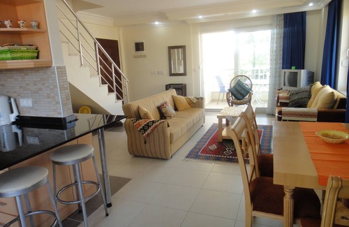 Side Apartment | Book Your Oceanfront Getaway at SiDE, Antalya - 9.8 Rated!