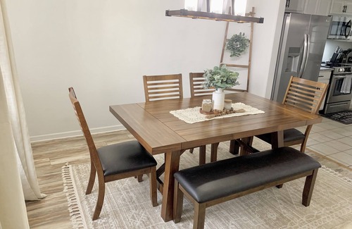 North Augusta House | Comfortable Masters Rental in North Augusta for Families