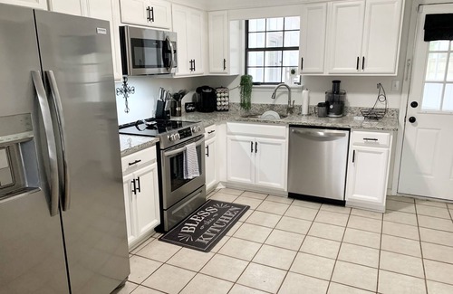 North Augusta House | Comfortable Masters Rental in North Augusta for Families