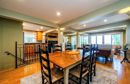 Gordon Beach Cottage | Beautifully Remodeled Waterfront Home with Spa on Lake Michigan