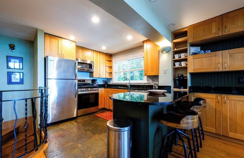 Gordon Beach Cottage | Beautifully Remodeled Waterfront Home with Spa on Lake Michigan