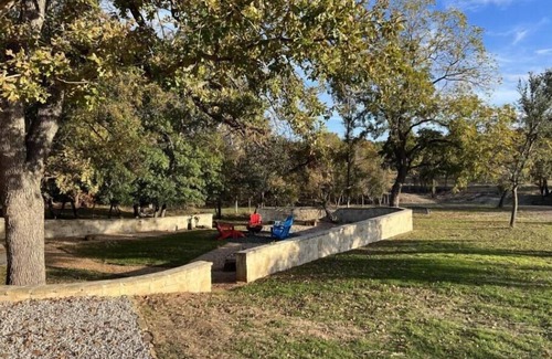 Lampasas RV Rental | Experience the 2024 Solar Eclipse at Our Family-Friendly Camp
