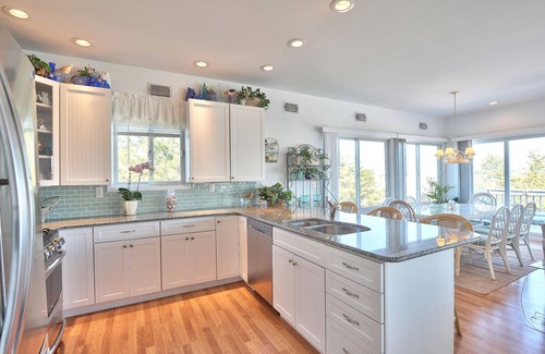 Harvey Cedars House | Ocean View Retreat: Upgraded Amenities & 9.6/10 Guest Rating