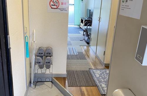 Uzumasa Apartment | Discover Dazai 202: Free Bicycle Rentals Near Arashiyama
