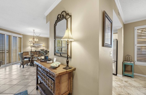 Fort Morgan Condo | Beach View Paradise: 2BR Condo with Pool & Spa Access
