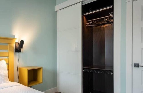 Wolfville House | 203 - Main Street 2-bed Wolfville Suite with City