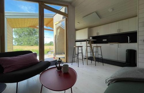 Bleckede House | Cozy Tiny House on the Elbe in Bleckede, Niedersachsen