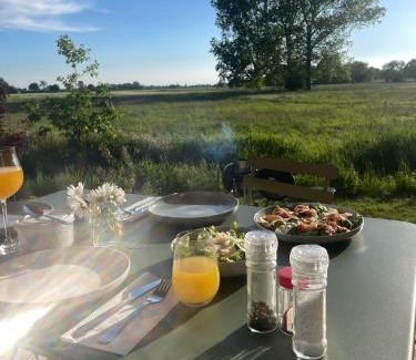 Bleckede House | Cozy Tiny House on the Elbe in Bleckede, Niedersachsen